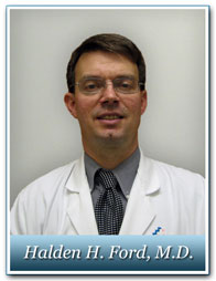 Photo of Halden Ford, M.D.