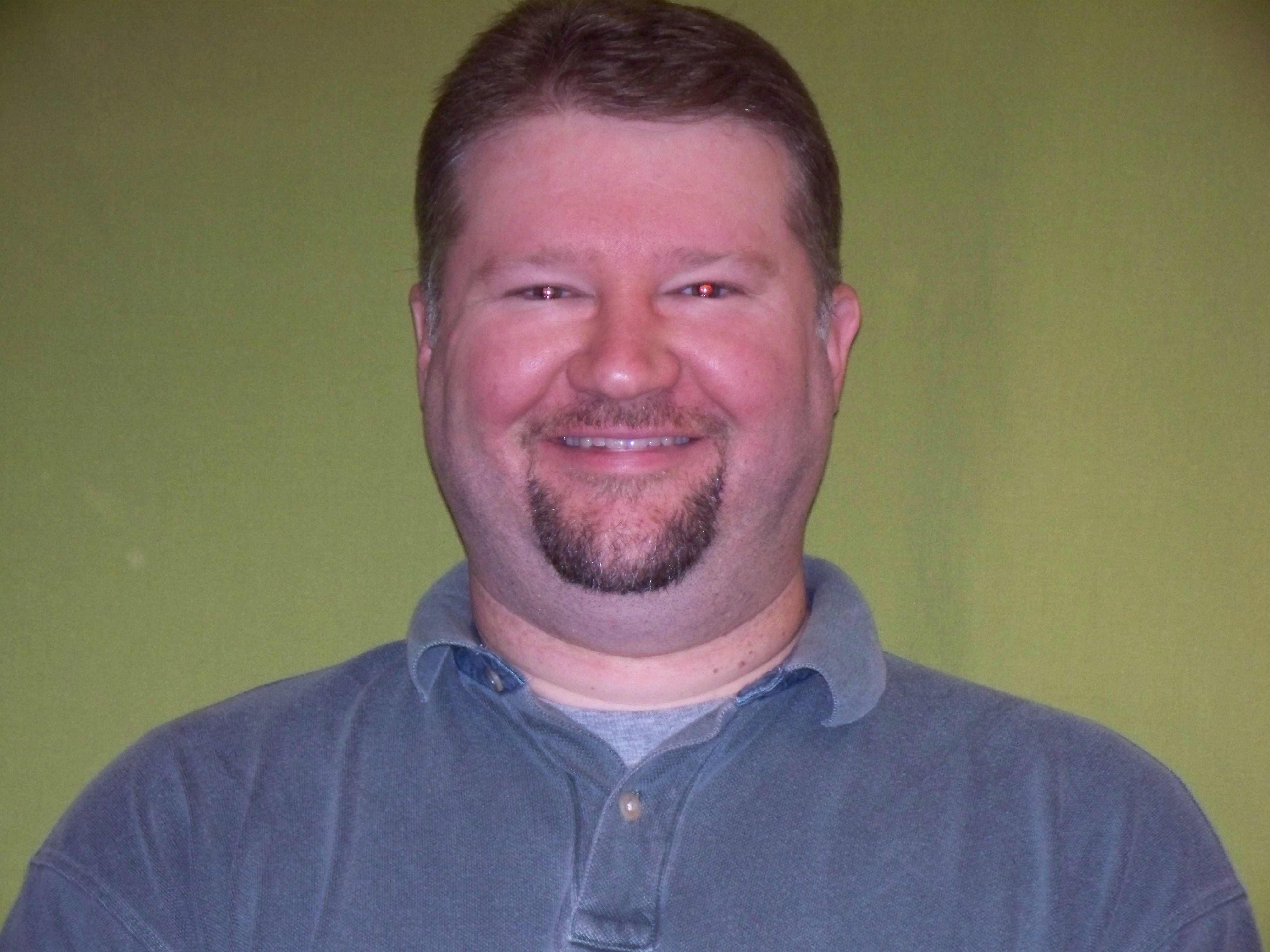 Photo of Christopher Green, M.D.