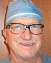 Photo of Lenny Hohlbein, CRNA